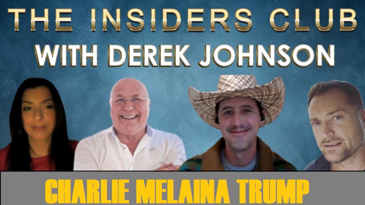 THE INSIDERS CLUB: CHARLIE WARD & DEREK JOHNSON WITH MAHONEY & DREW DEMI