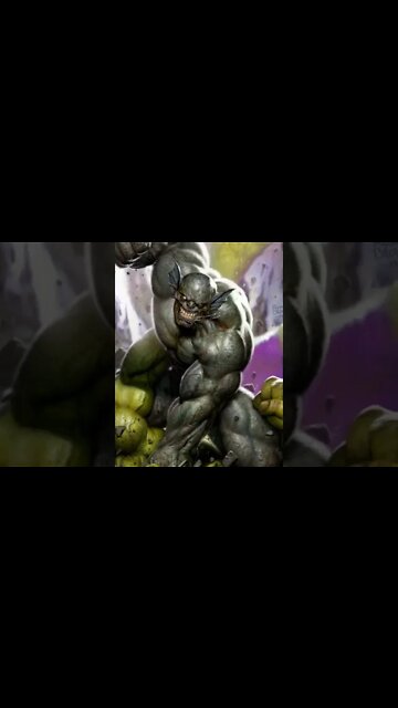 La Poderosa Abominación | Emil Blonsky - Abomination Marvel Comics #shorts #shehulk #abomination