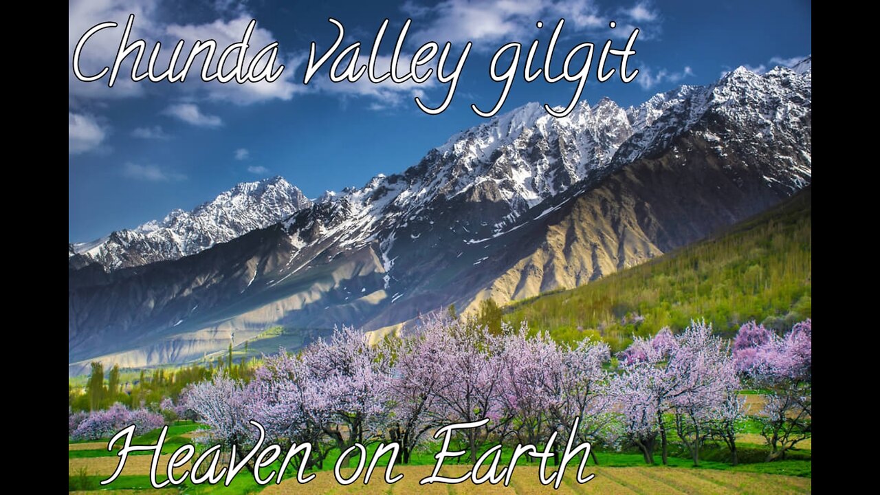 Skardu Chunda Valley | Gilgit Baltistan | Travel Pakistan