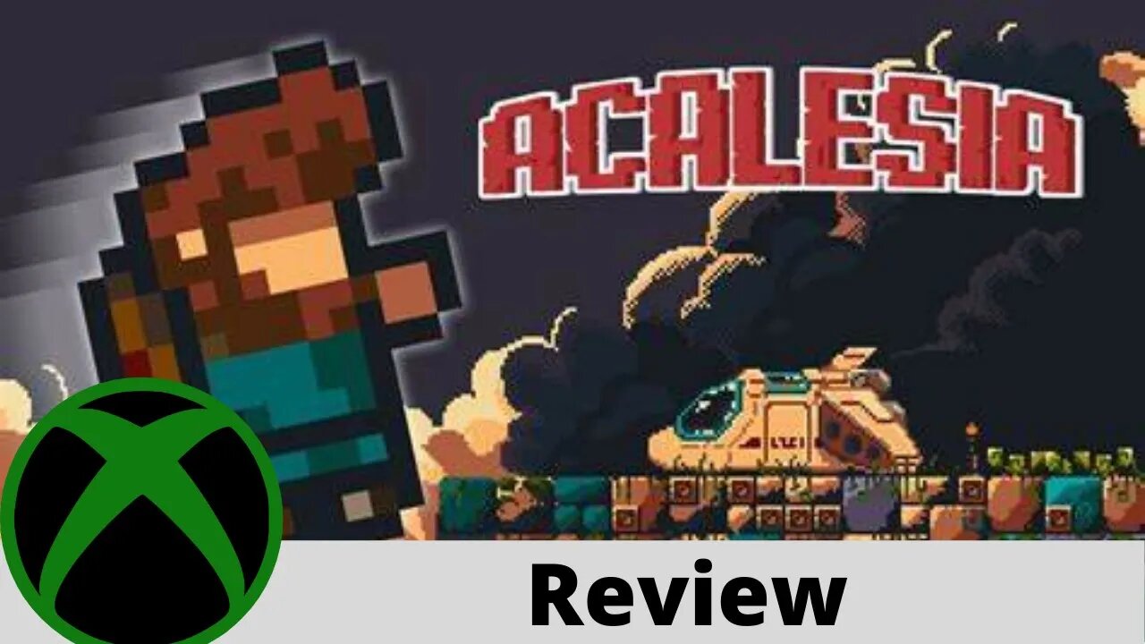 Acalesia Review on Xbox