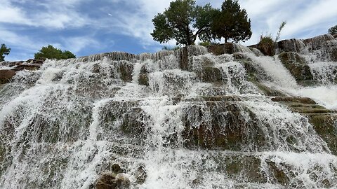 Toquerville falls￼