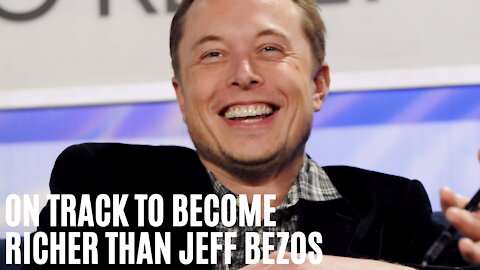 Elon Musk Just Became The World's Eighth Wealthiest Person