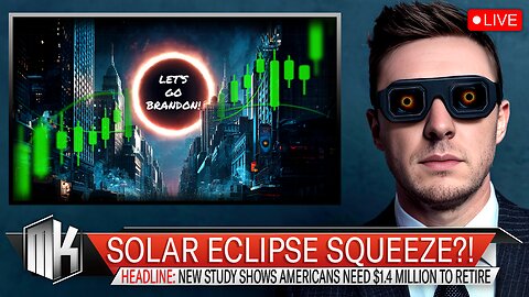 Biden Buys Votes, Markets Pumps & The Week Ahead || The MK Show (April. 8th)