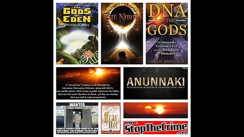 THE ELOHIM ANUNAKI GODS OF EDEN THE ARCHONS HIDDEN RULERS OF THE HUMAN MATRIX SLAVE FARM