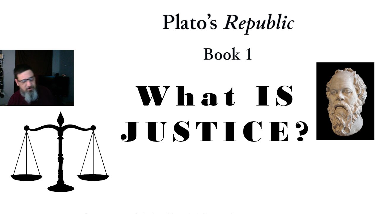 PittCast: A Discussion on Justice (Plato's Republic Book 1)