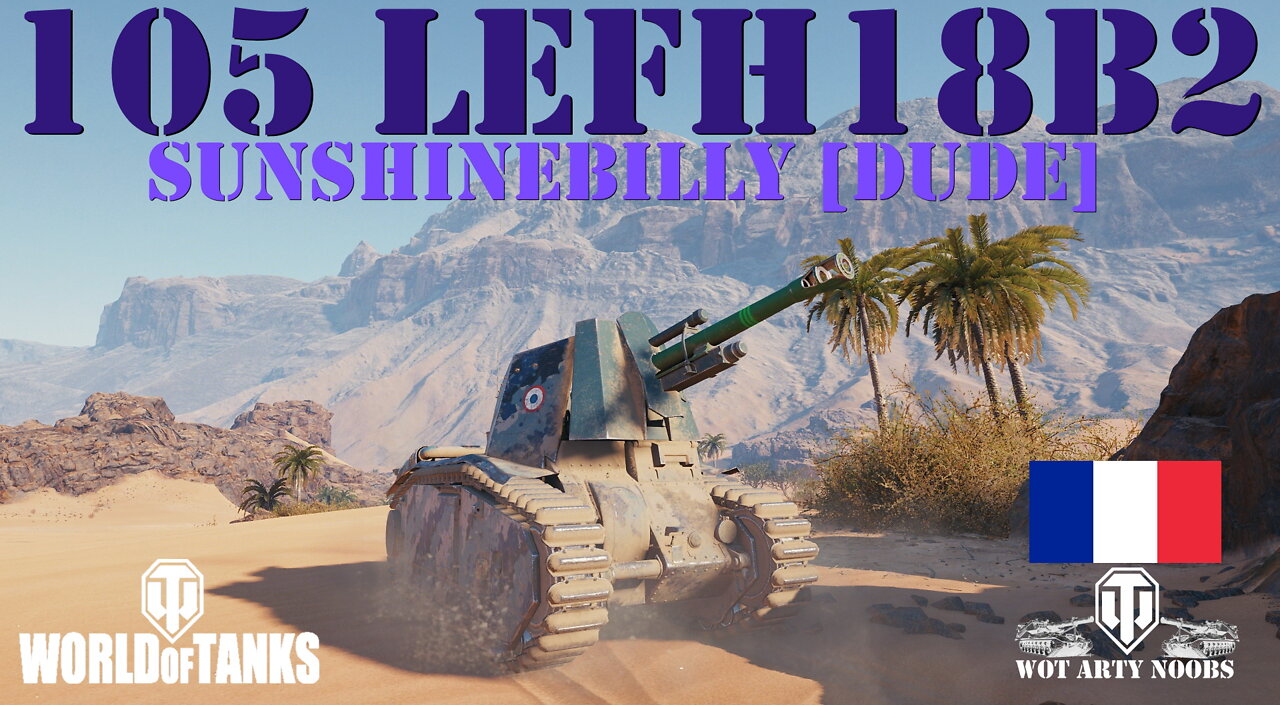 105 leFH18B2 - sunshinebilly [DUDE]