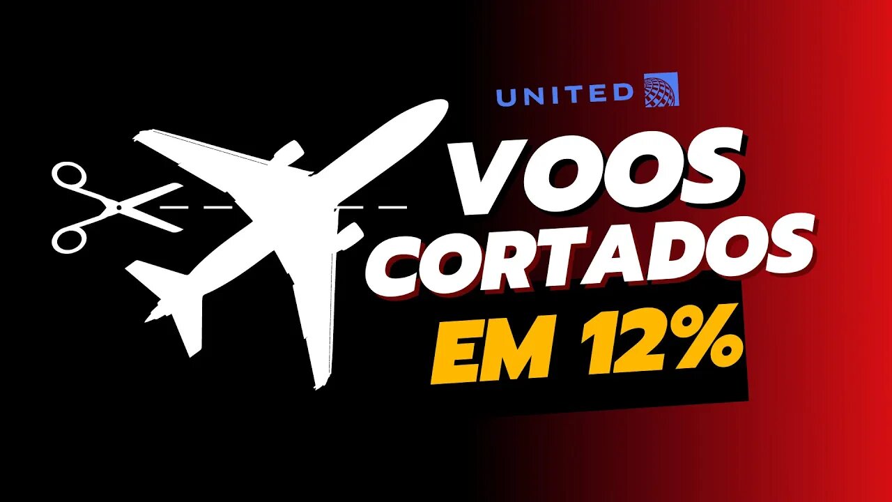 MAIOR COMPANHIA AÉREA DOS EUA ESTÁ CORTANDO VOOS PELA FALTA DE PILOTOS!