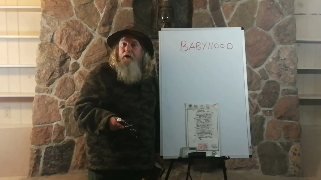 437 DEFINITION OF THE WORD: BABYHOOD