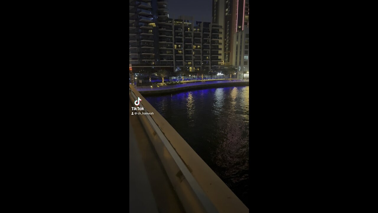 Marina Dubai 🛳️