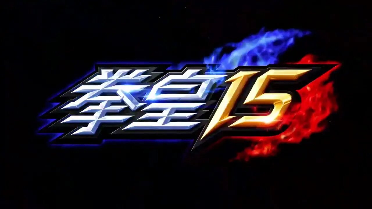 KOF XV China Joy 2021 Trailer 拳皇15