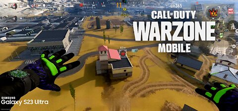 Warzone Mobile...Two vs Quads BR Hunting Bountys.New Update graphics Optimization..