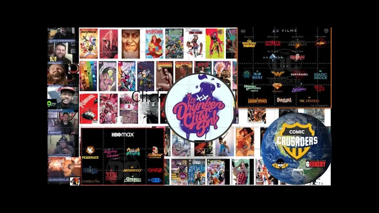 Its Drunken Chat Son! Week 20 2022