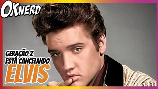 Geração Z está CANCELANDO Elvis Presley