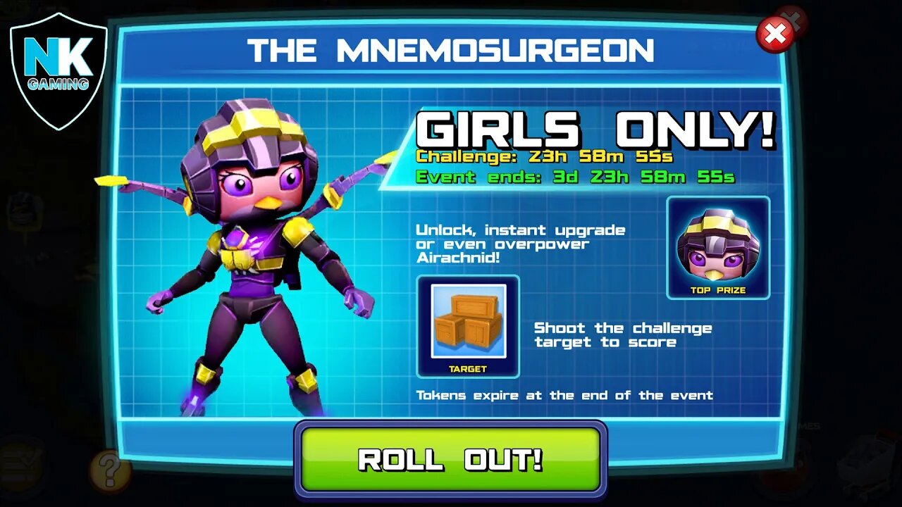 Angry Birds Transformers 2.0 - The Mnemosurgeon - Day 3 - Featuring Greenlight