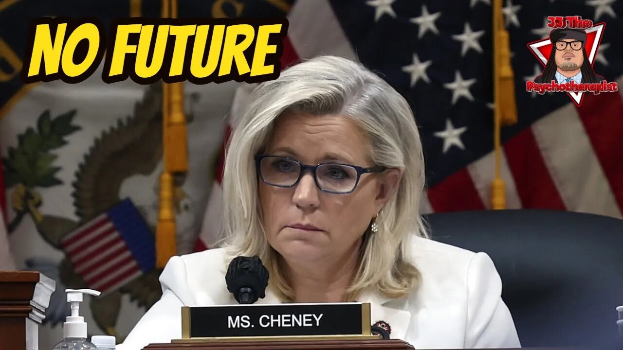 Liz Cheney Has No Future In The Republican Party And She Knows It