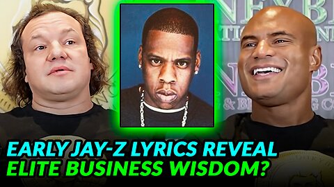 Dissecting The Business Wisdom In Early Jay-Z Lyrics feat. Brandon Carter