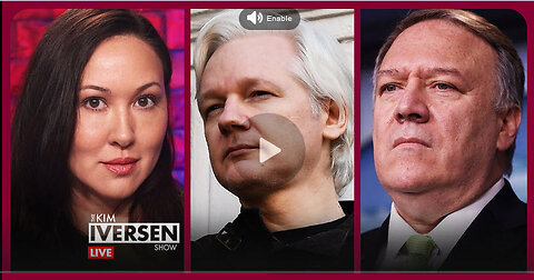 Julian Assange In The Crosshairs | The Lawsuit Against The CIA and Mike Pompeo’s Attempt To Kill Him