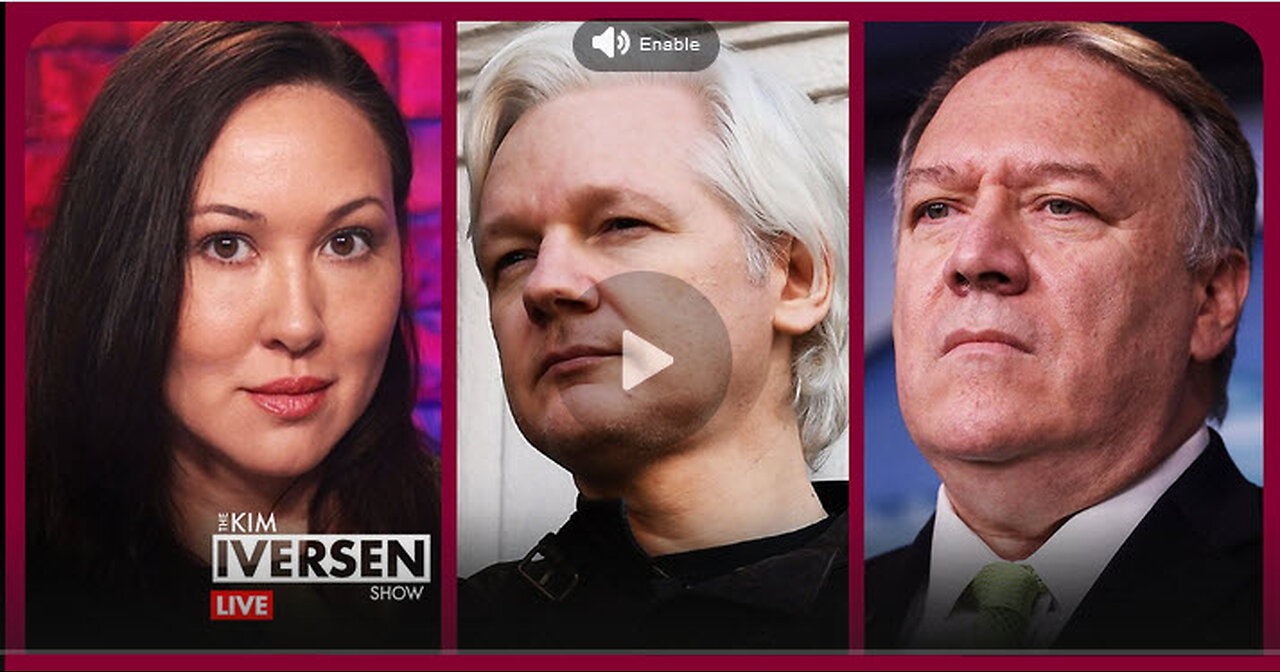Julian Assange In The Crosshairs | The Lawsuit Against The CIA and Mike Pompeo’s Attempt To Kill Him