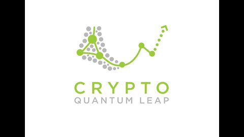 Crypto Quantum Leap in 2022 | Beginners Course For CRYPTOCURRENCY