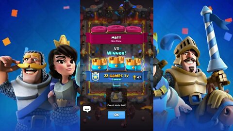 Clash Royale Gameplay Walkthrough Part 38