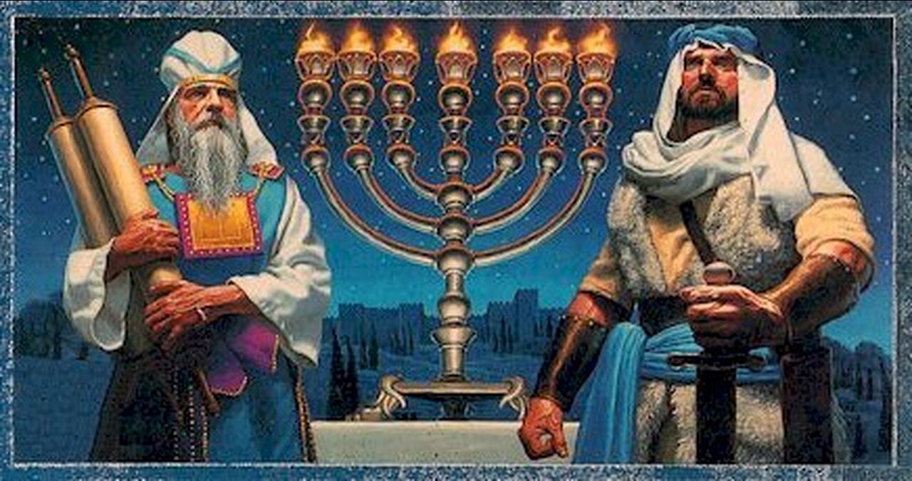 Patriarchs And Prophets - Chapter 13 - The Test Of Faith by Myers Media