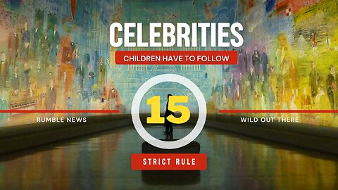 15 Strict Rules | Celebrities Children Have To Follow