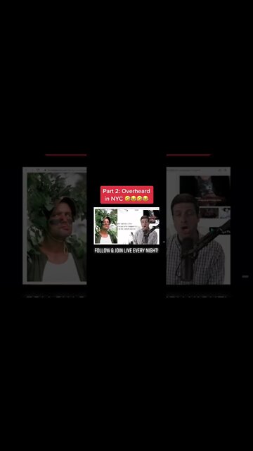 Mugged On The Subway, Part 2! #comedynews #shorts