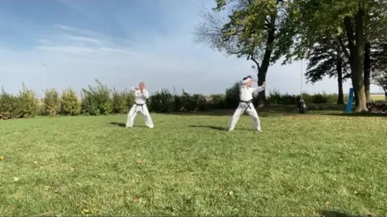 2nd Dan Forms 2021BBT