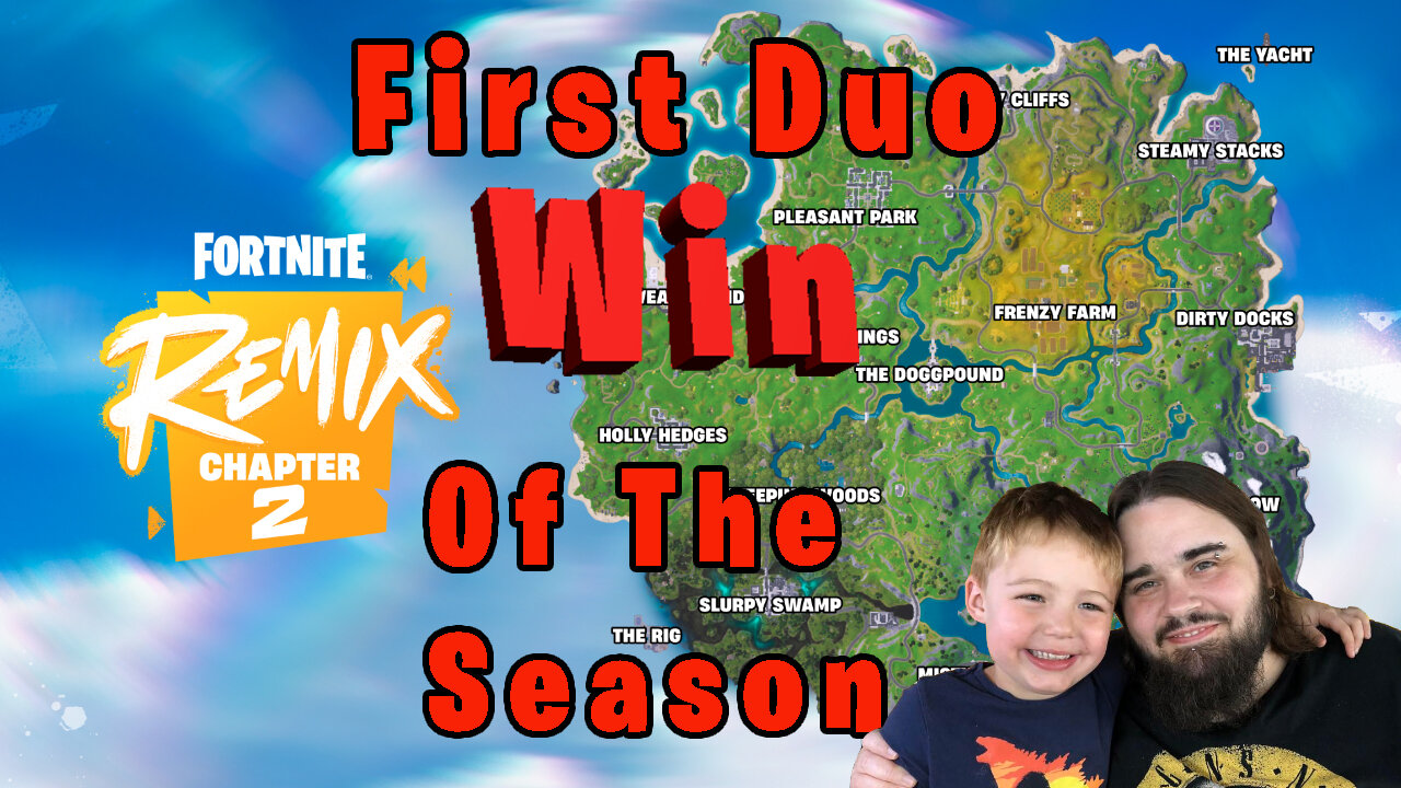 First Duo Win Of The Season (Full Gameplay)