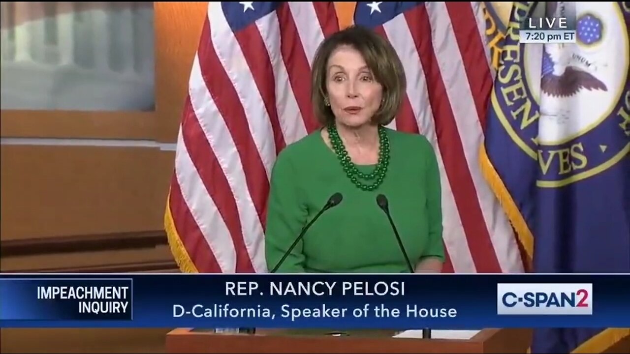 Pelosi Vs Pelosi