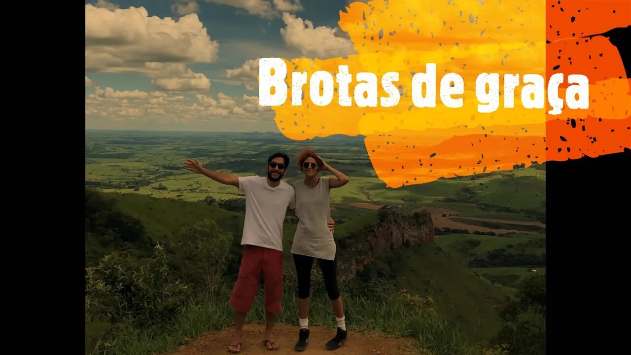 [BROTAS] Passeios gratuitos, Parque dos Saltos e Morro do Fogão - dicas e detalhes