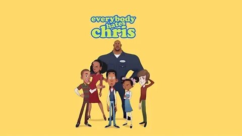 Saiba tudo sobre a Nova serie animada de Todo mundo odeia o Chris | TLZ