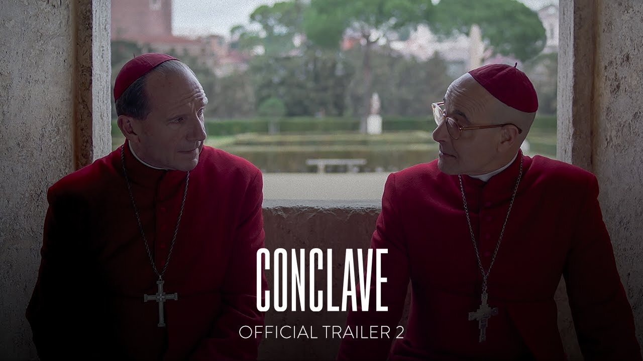 CONCLAVE - Official Trailer 2 [HD] - Latest Update & Release Date