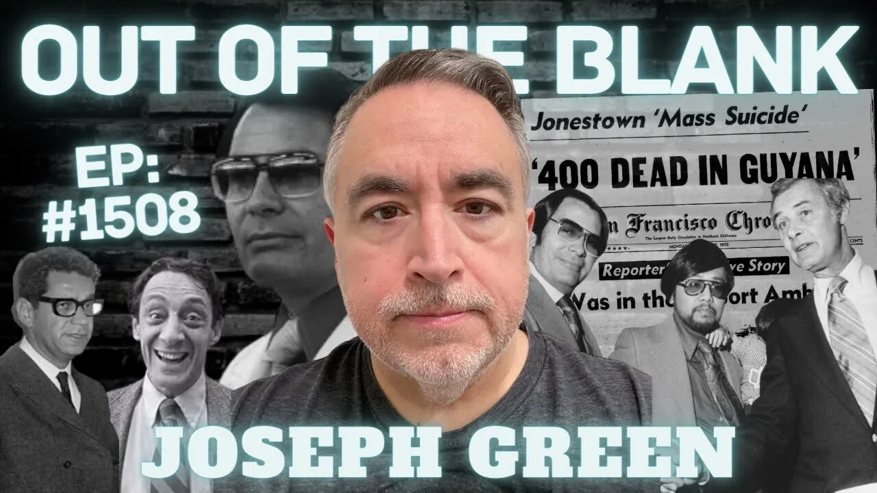 Out Of The Blank #1508 - Joseph E. Green