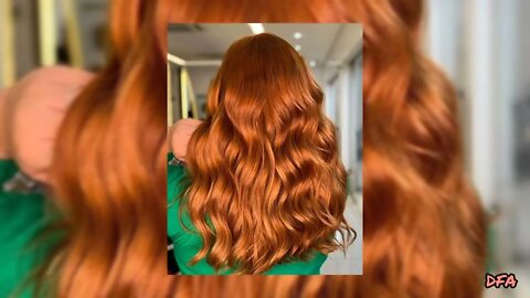 97 CABELOS RUIVOS LINDOS #ruivo #incriveis #redhair #cabelosaudavel