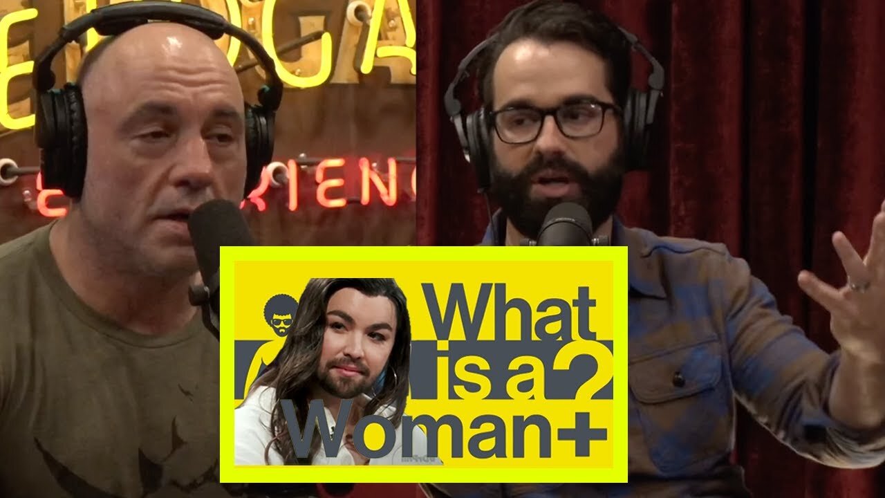 Joe Rogan & Matt Walsh: Is This An Attack On TRUTH? What Moment Did Trans Go Main Stream?