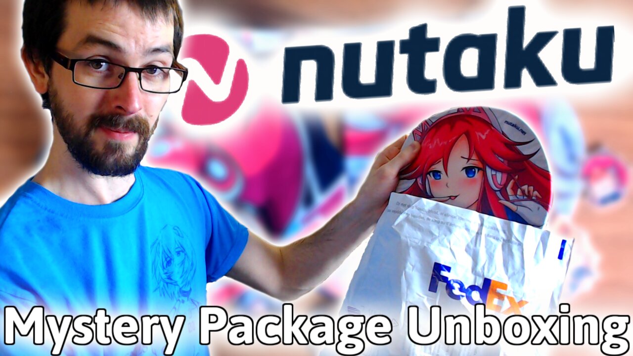 Nutaku Sent me a Mystery Box!