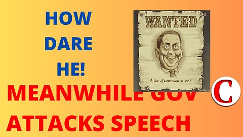 The Misinformation is Coming from the Government!