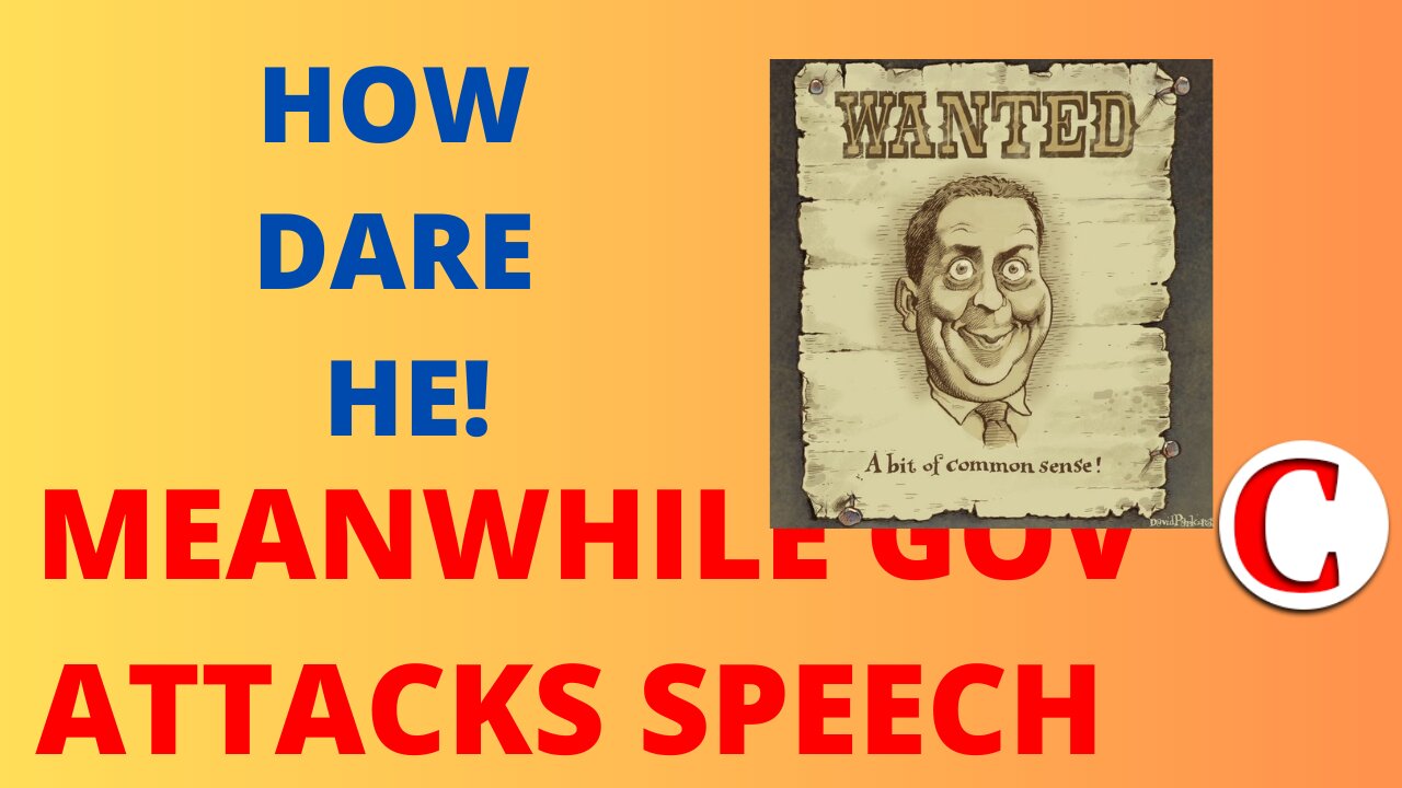 The Misinformation is Coming from the Government!