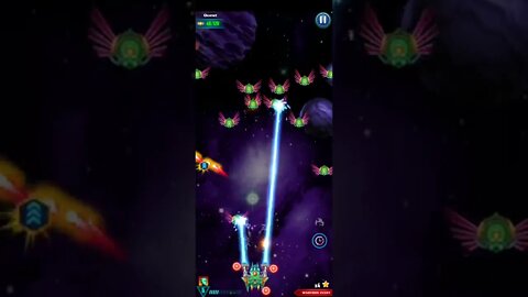 GALAXY ATTACK ALIEN SHOOTER - Revenge of Wartron Event - Level 3 of 20