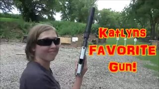 Katlyns FAVORITE Gun!