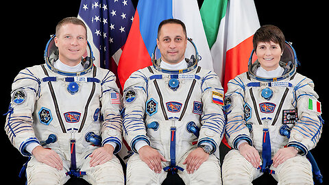 Expedition 42/43 Launches to the International Space Station