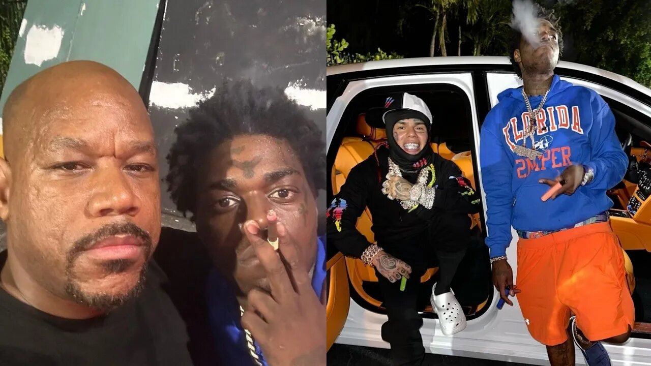 Wack100 Takes Credit for 6ix9ine & Kodak Black Collaboration