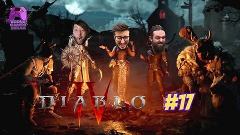 Running Up That Hill | GGG Plays Diablo IV #17