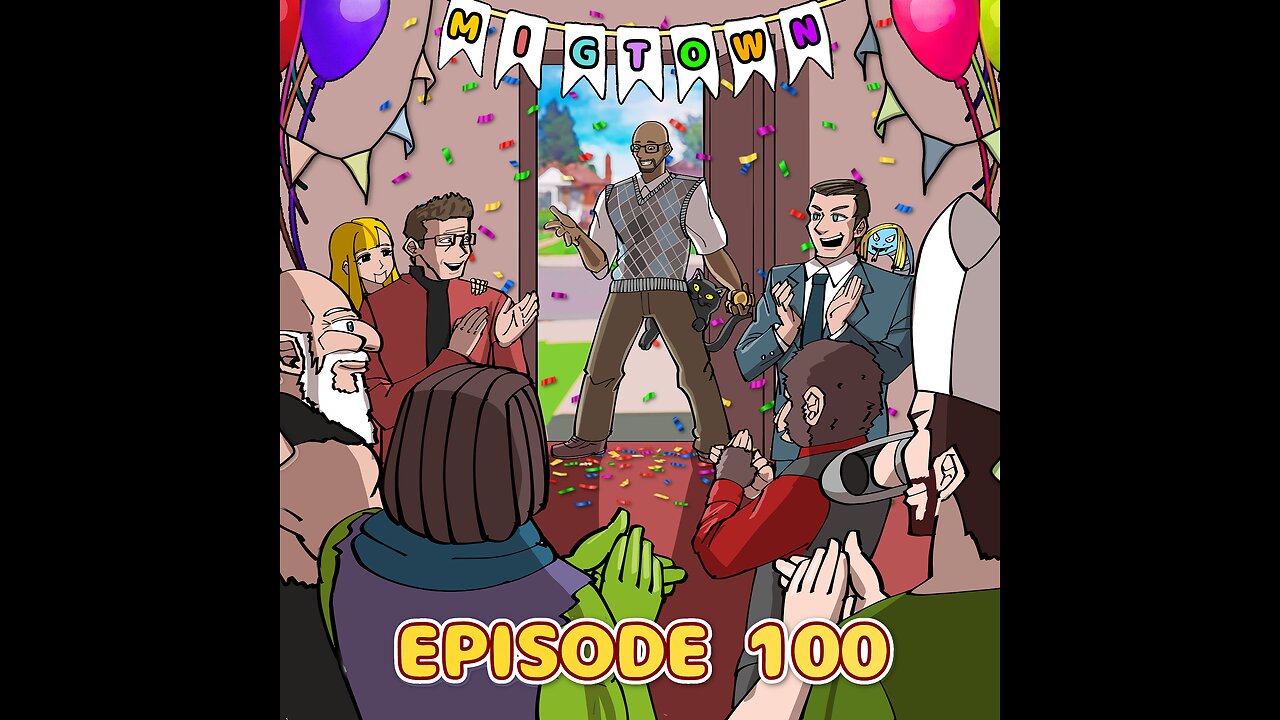 Migtown Episode 100 Livestream | Migtown Podcast