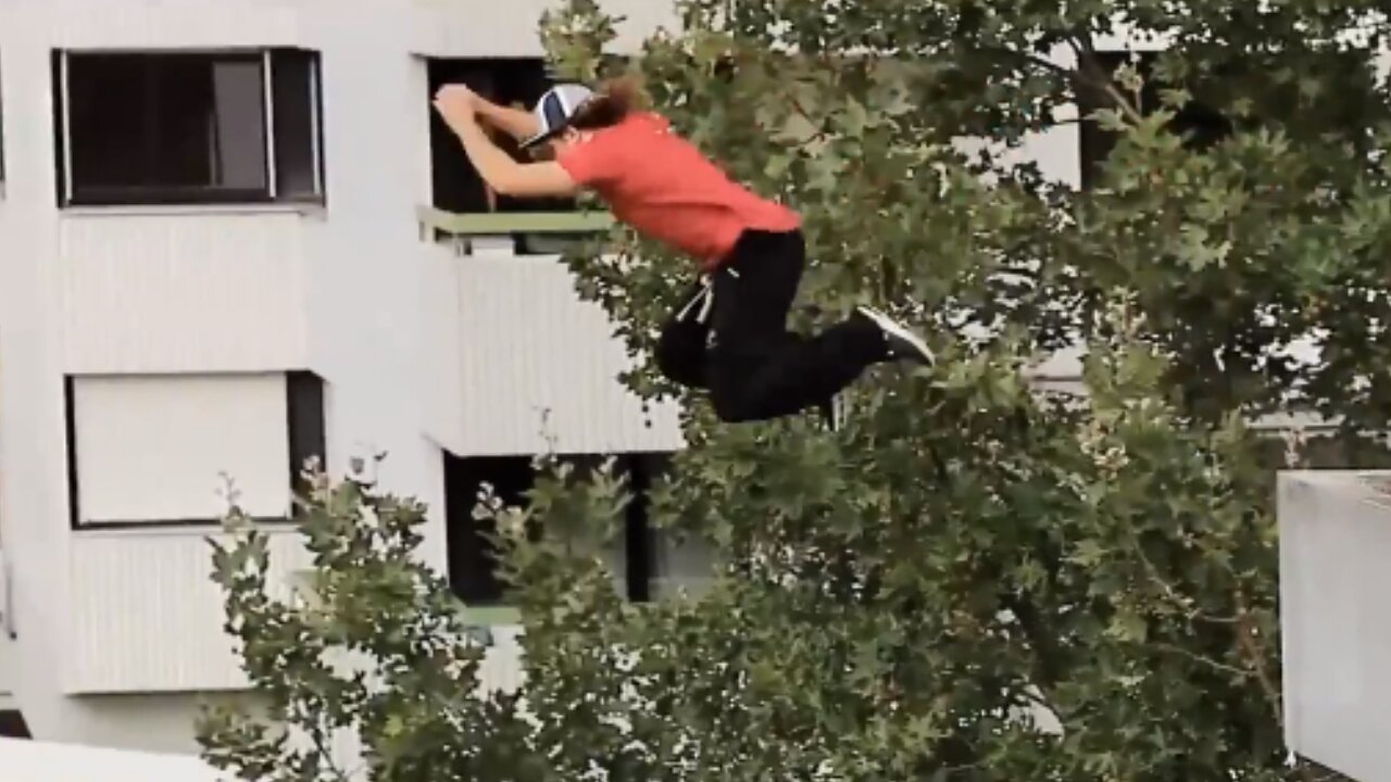 The World's Best Parkour and Freerunning