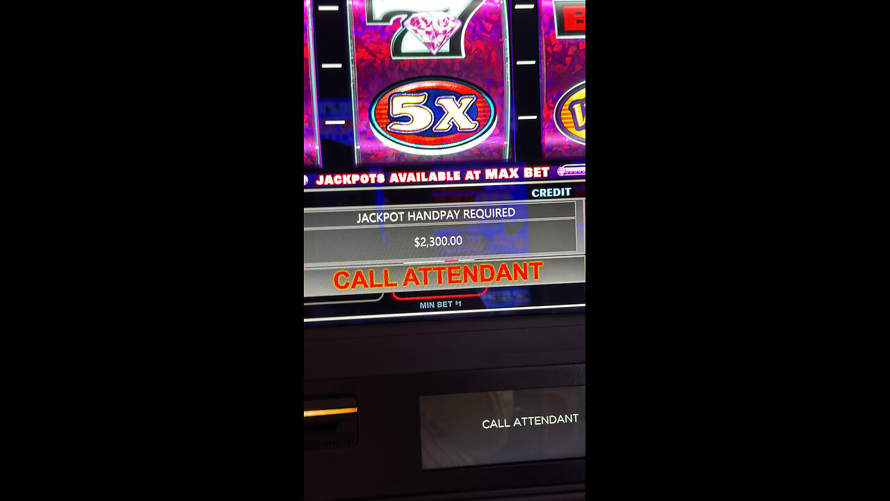 WINNING A NICE HANDPAY AT PECHANGA CASINO!!! (AMAZING)