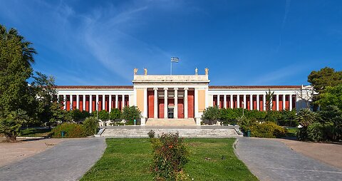 National Archaeological Museum of Athens, GR
