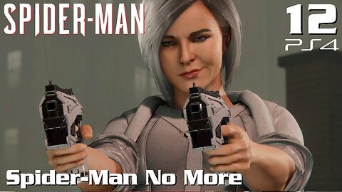 Spider-Man (2018) PS4 Ultimate Difficulty Gameplay Episode 12