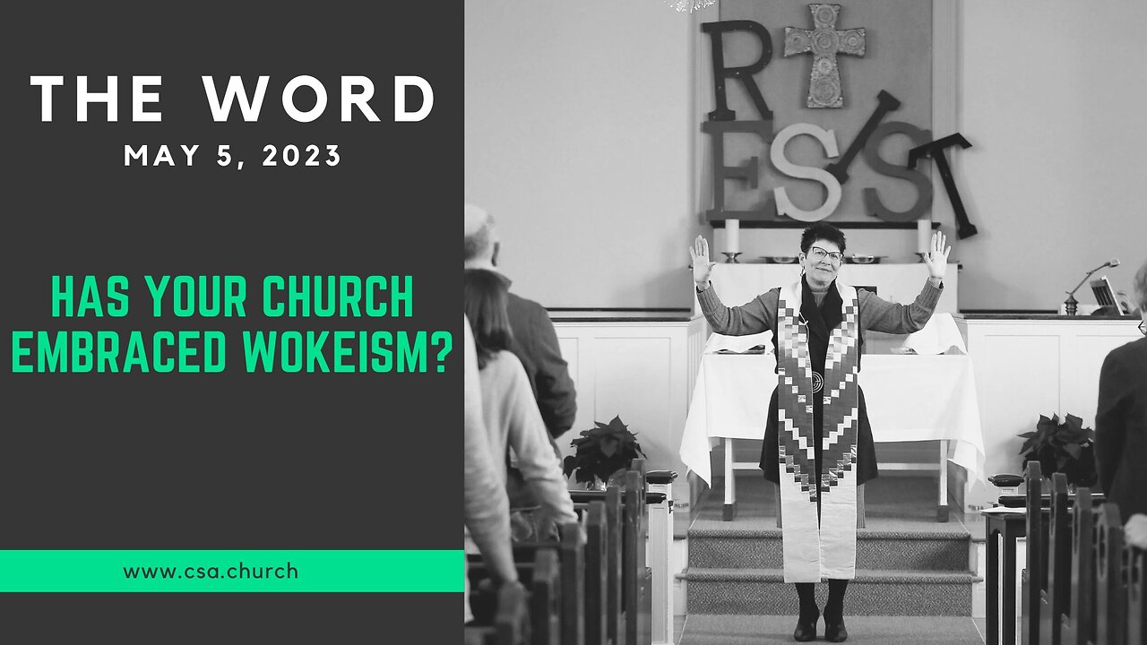 The Word: May 5, 2023